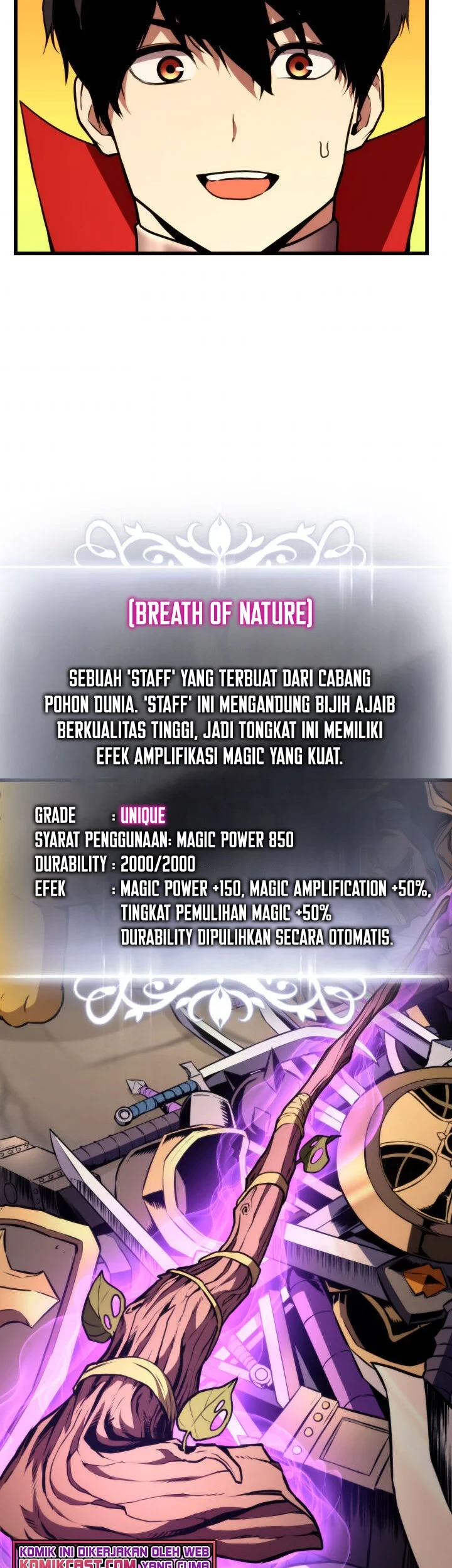 Ranker’s Return (Remake) Chapter 42 Gambar 24