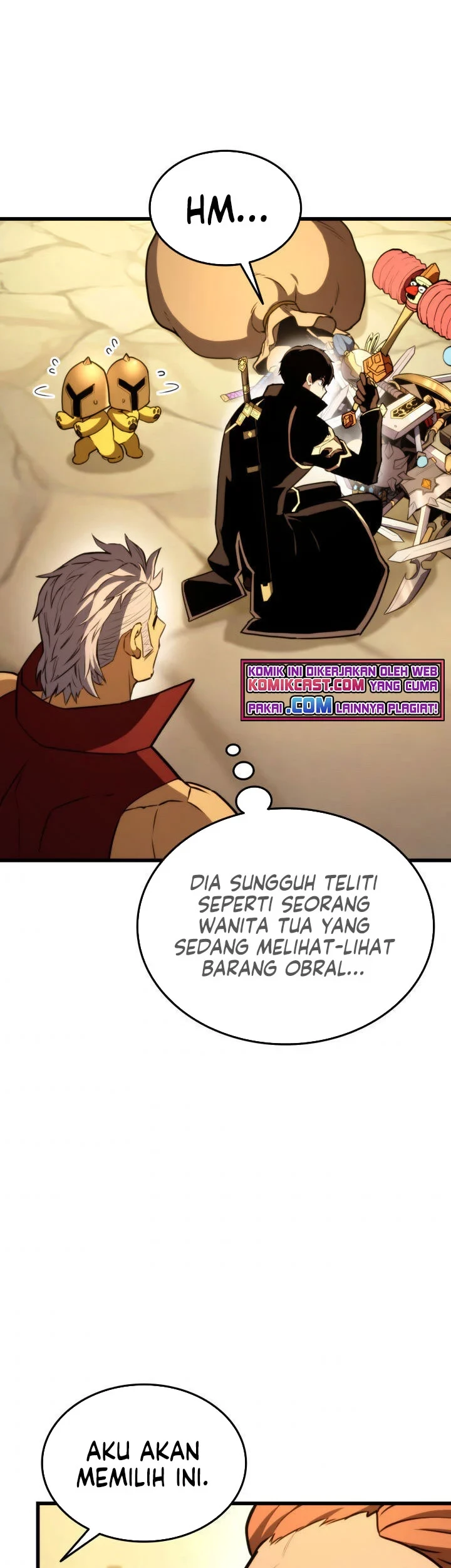 Ranker’s Return (Remake) Chapter 42 Gambar 28