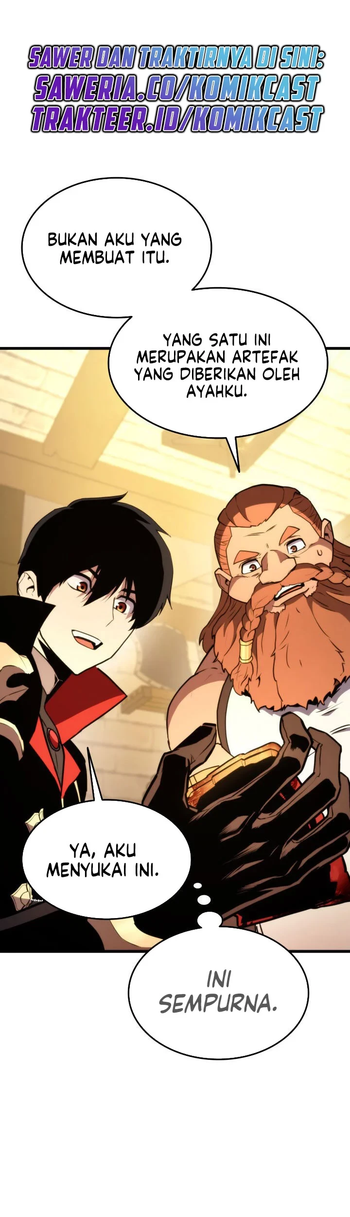 Ranker’s Return (Remake) Chapter 42 Gambar 30