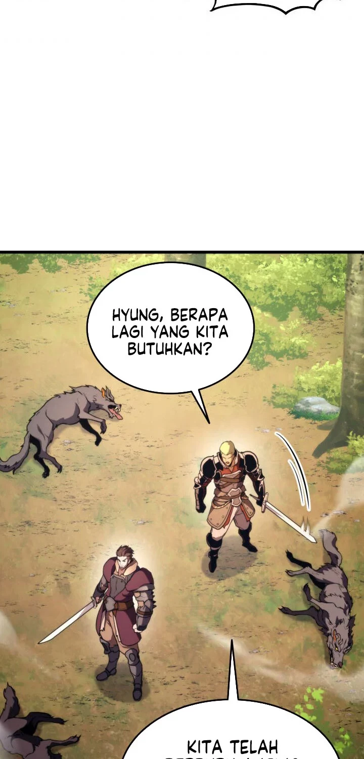 Ranker’s Return (Remake) Chapter 42 Gambar 39