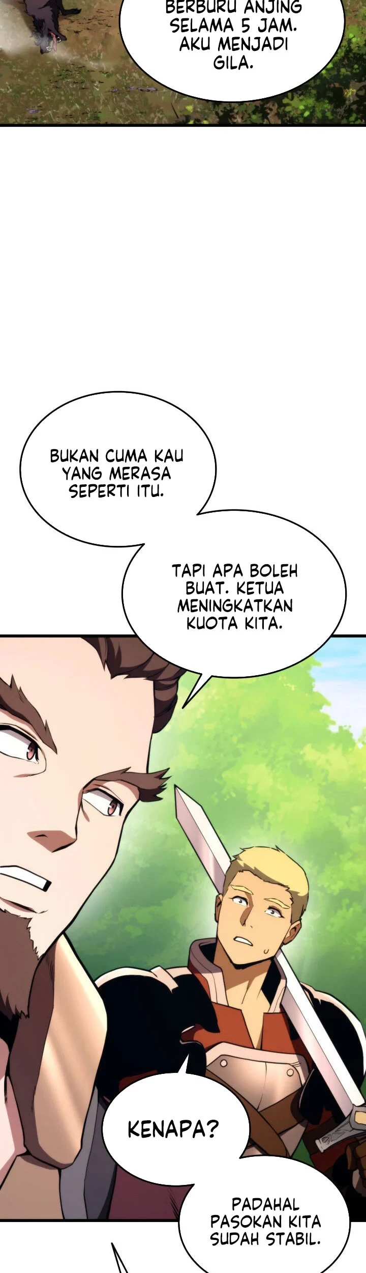 Ranker’s Return (Remake) Chapter 42 Gambar 40