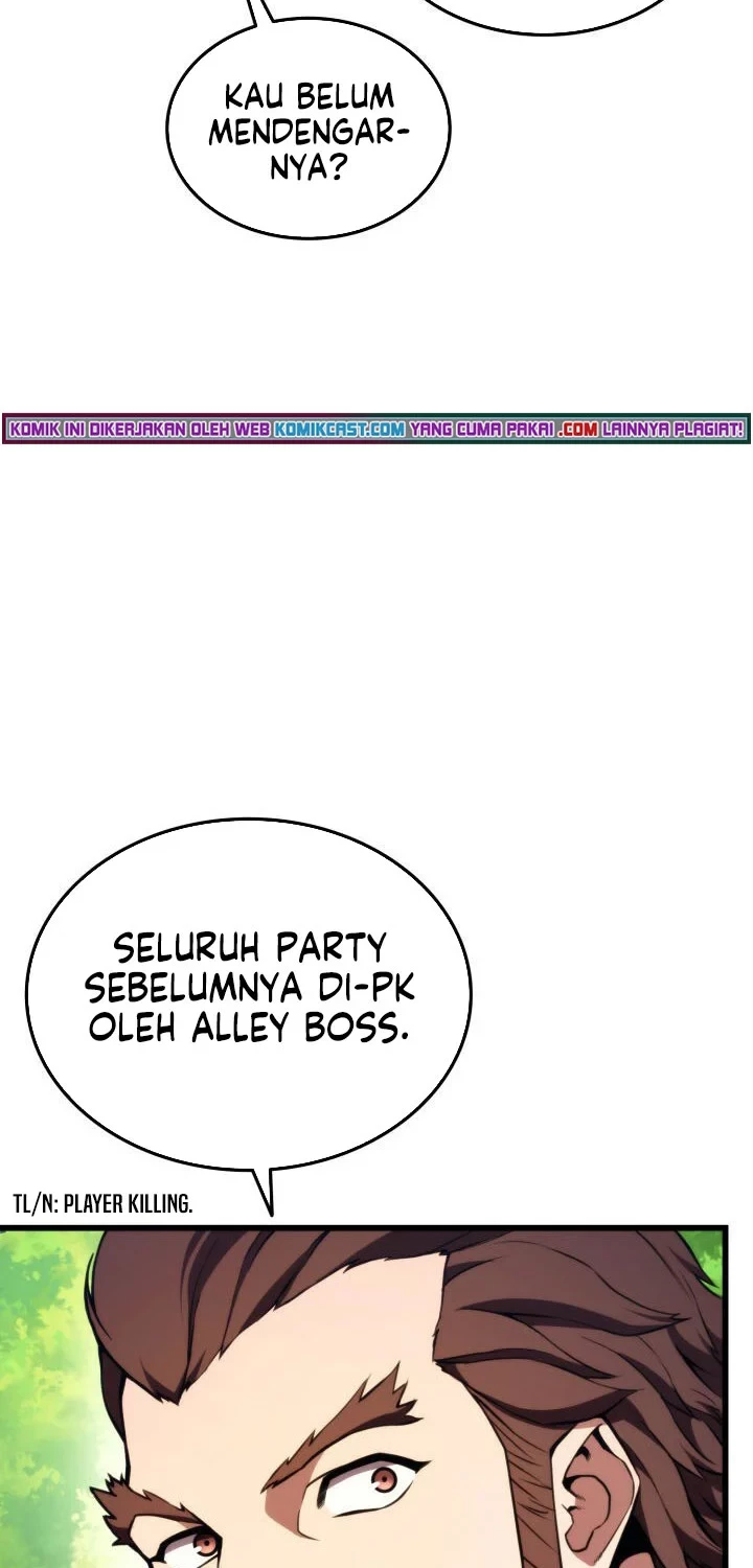 Ranker’s Return (Remake) Chapter 42 Gambar 41