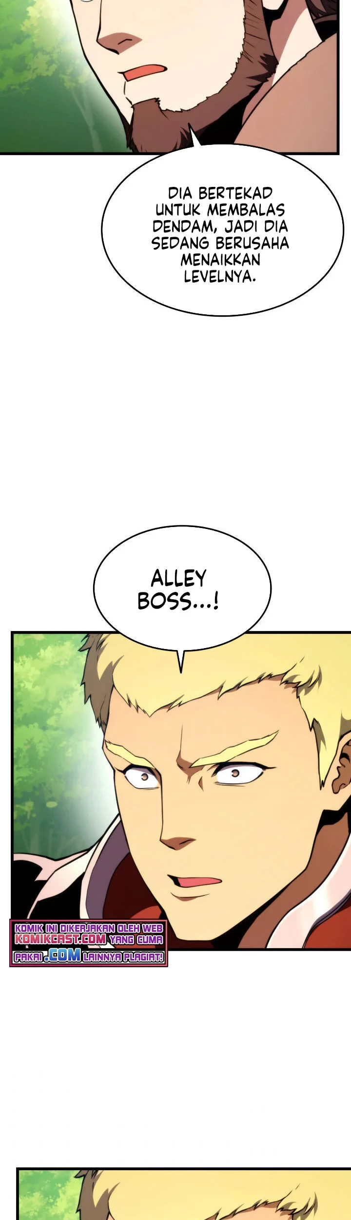 Ranker’s Return (Remake) Chapter 42 Gambar 42