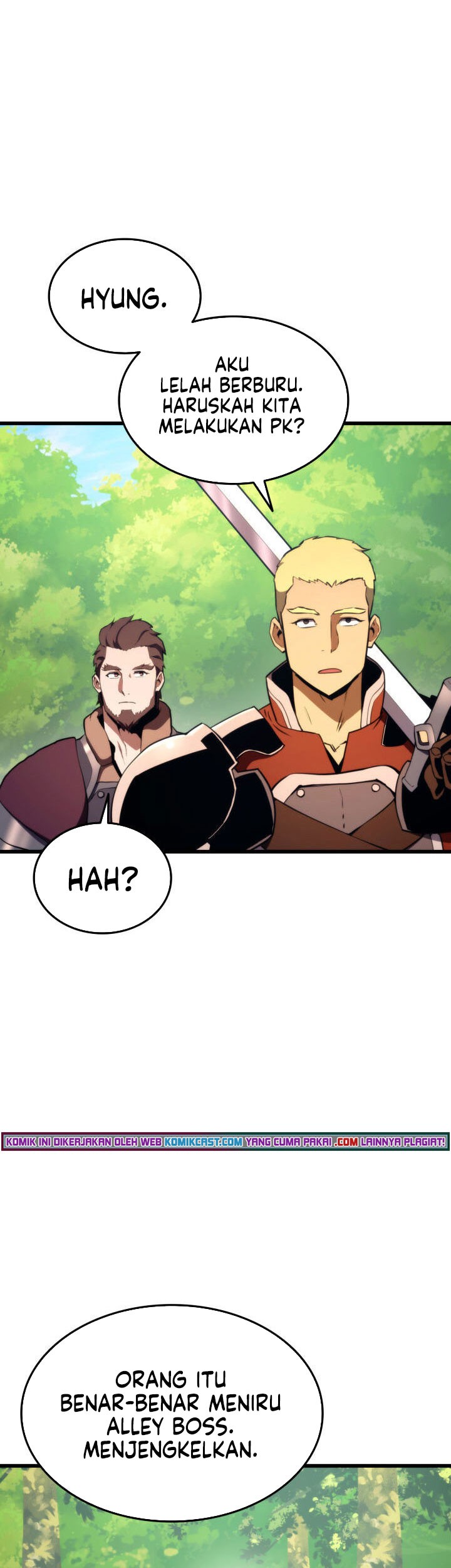 Ranker’s Return (Remake) Chapter 42 Gambar 46