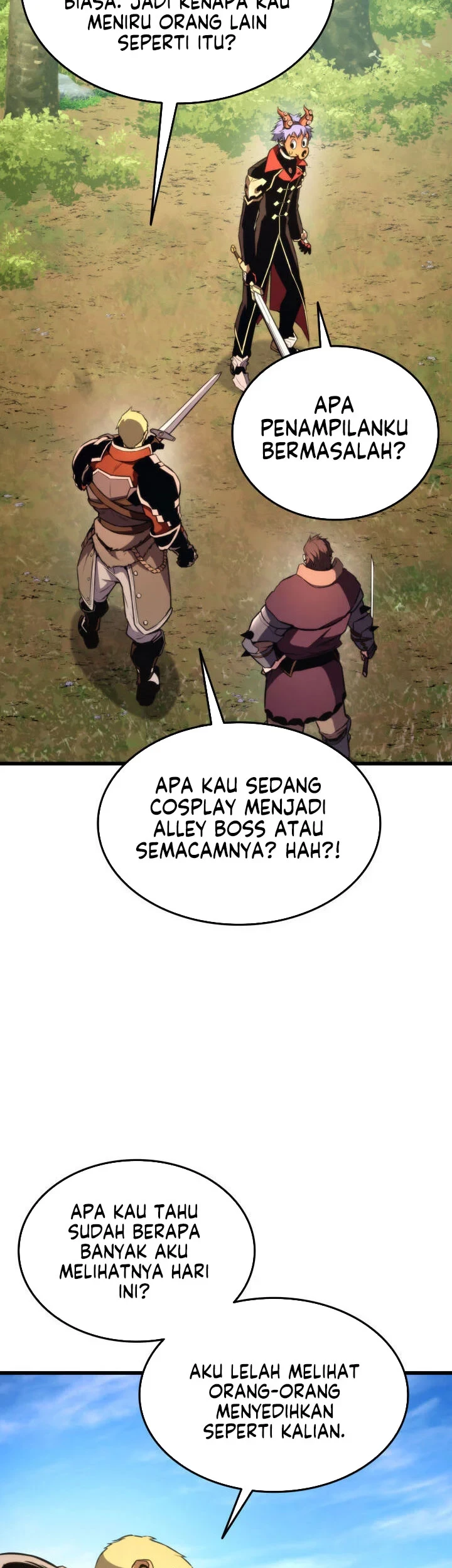 Ranker’s Return (Remake) Chapter 42 Gambar 50