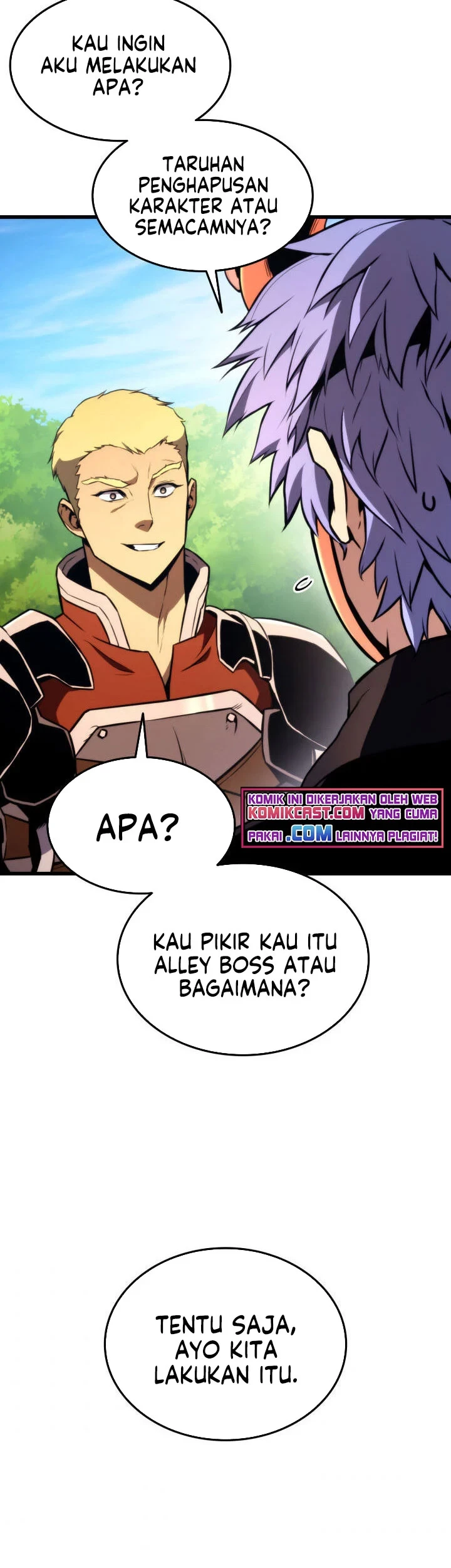 Ranker’s Return (Remake) Chapter 42 Gambar 52