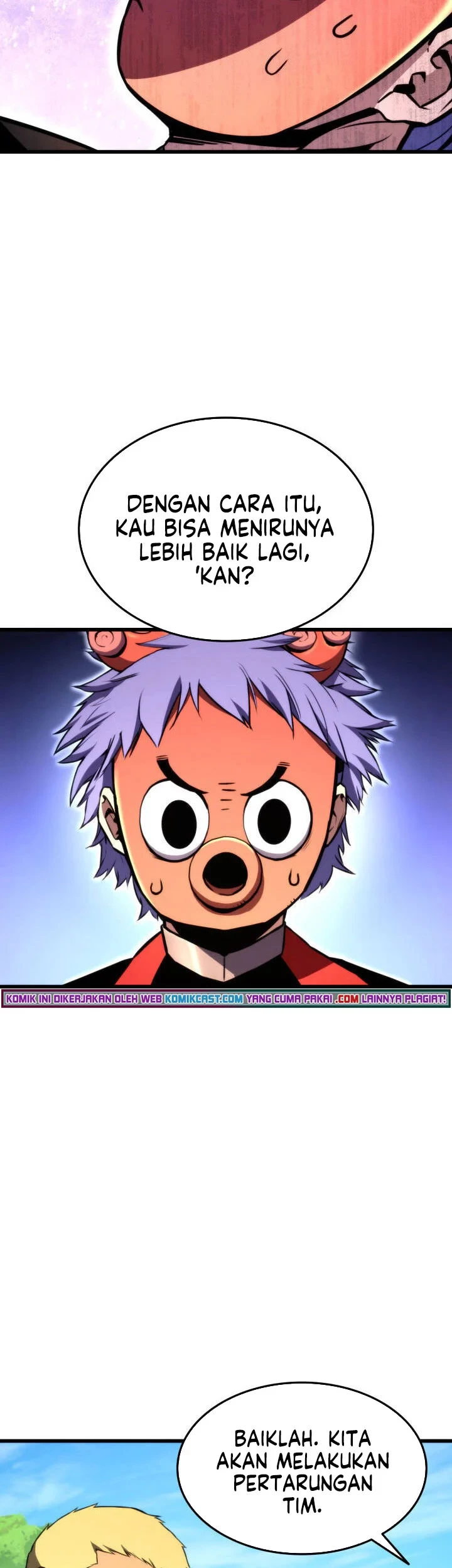 Ranker’s Return (Remake) Chapter 42 Gambar 54