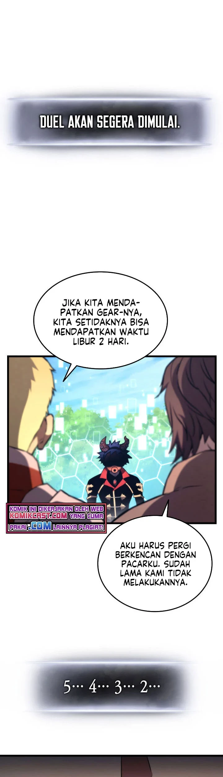 Ranker’s Return (Remake) Chapter 42 Gambar 58
