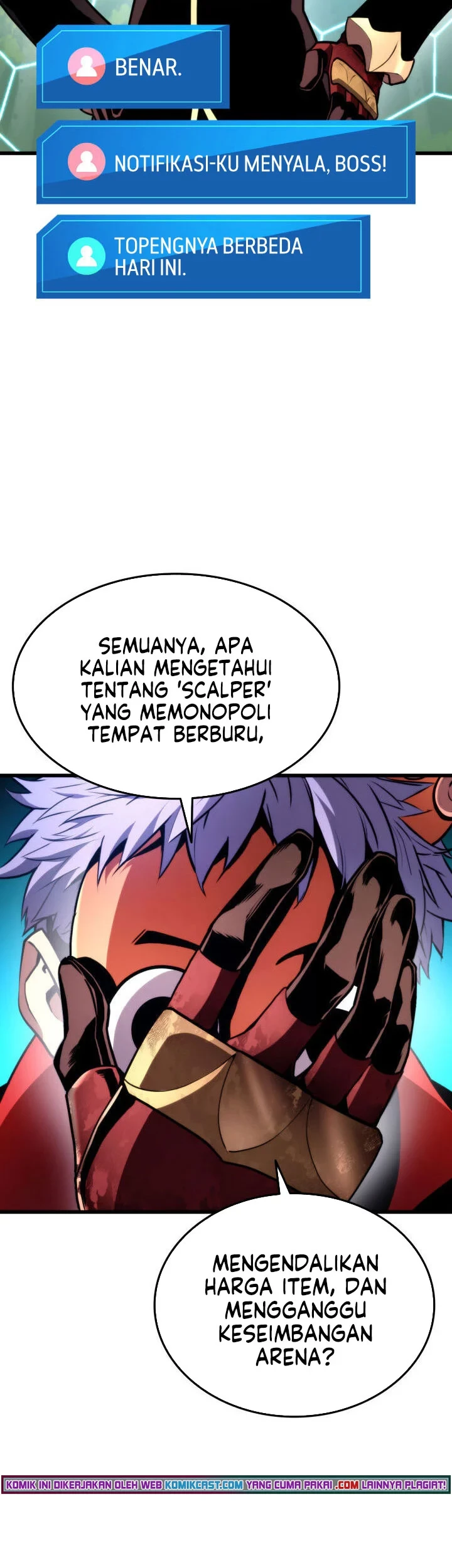 Ranker’s Return (Remake) Chapter 42 Gambar 64