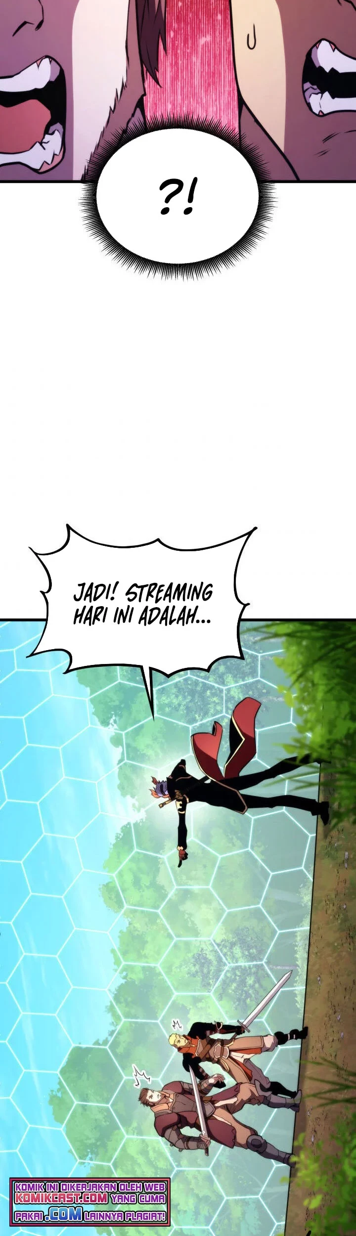 Ranker’s Return (Remake) Chapter 42 Gambar 66