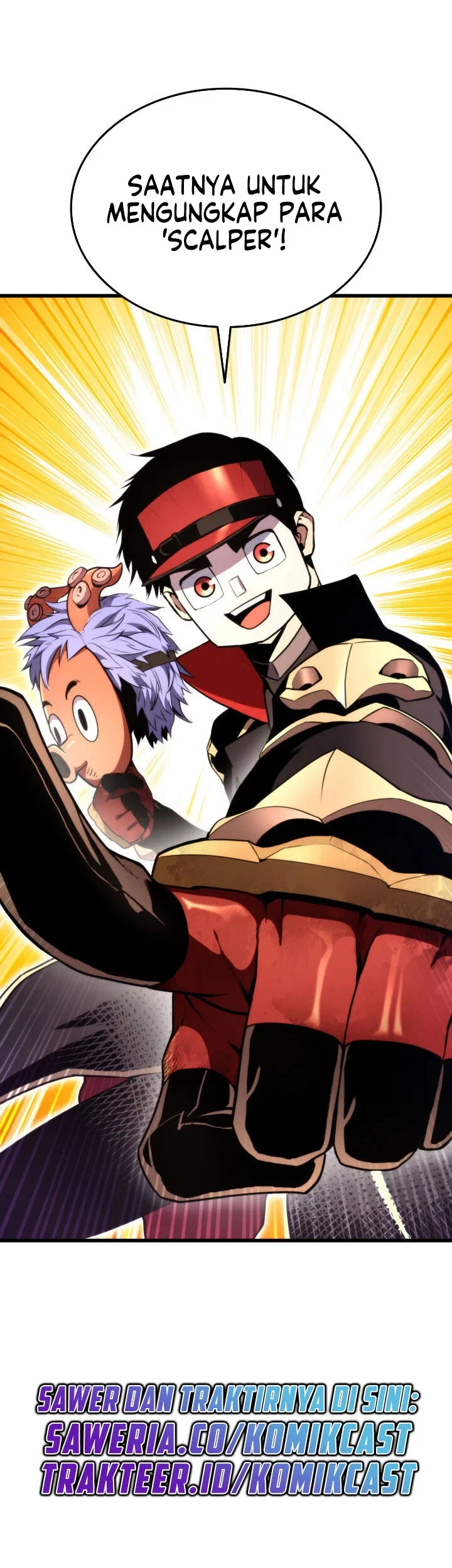 Ranker’s Return (Remake) Chapter 42 Gambar 68