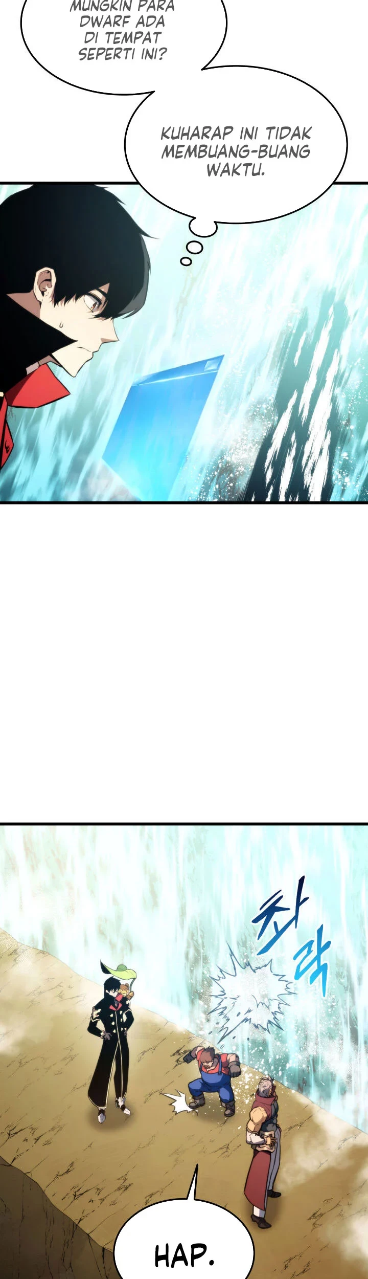 Ranker’s Return (Remake) Chapter 42 Gambar 6