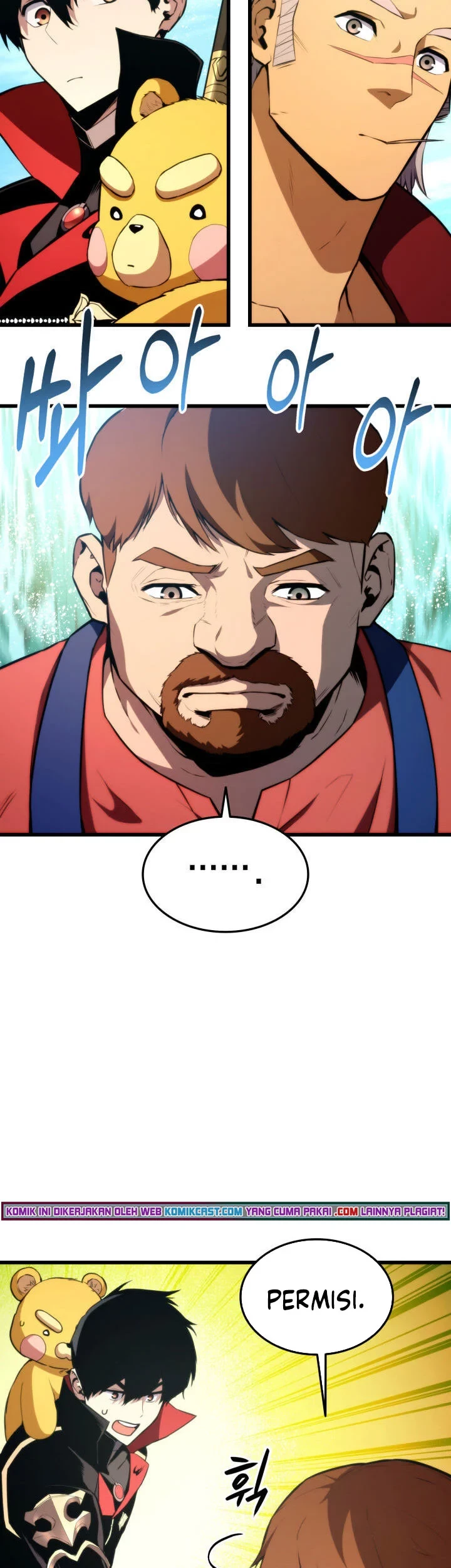 Ranker’s Return (Remake) Chapter 42 Gambar 8