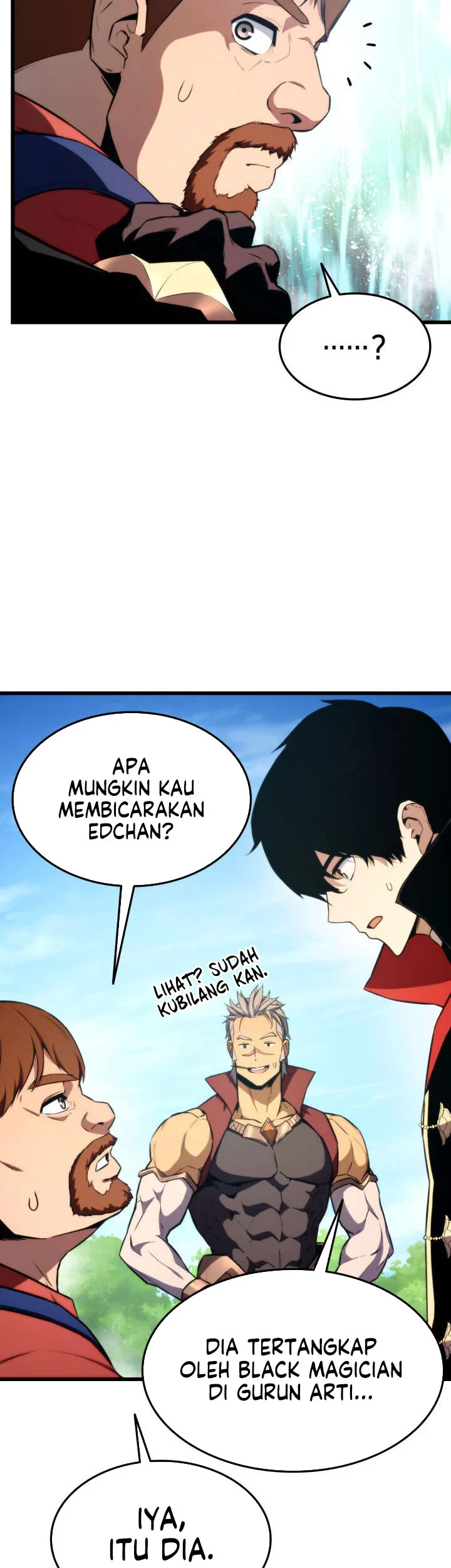 Ranker’s Return (Remake) Chapter 42 Gambar 10