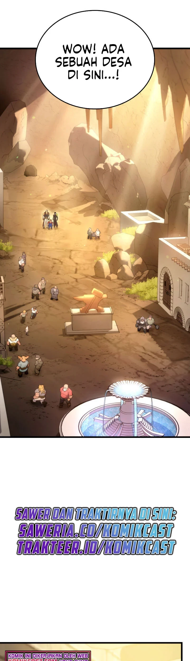 Ranker’s Return (Remake) Chapter 42 Gambar 16