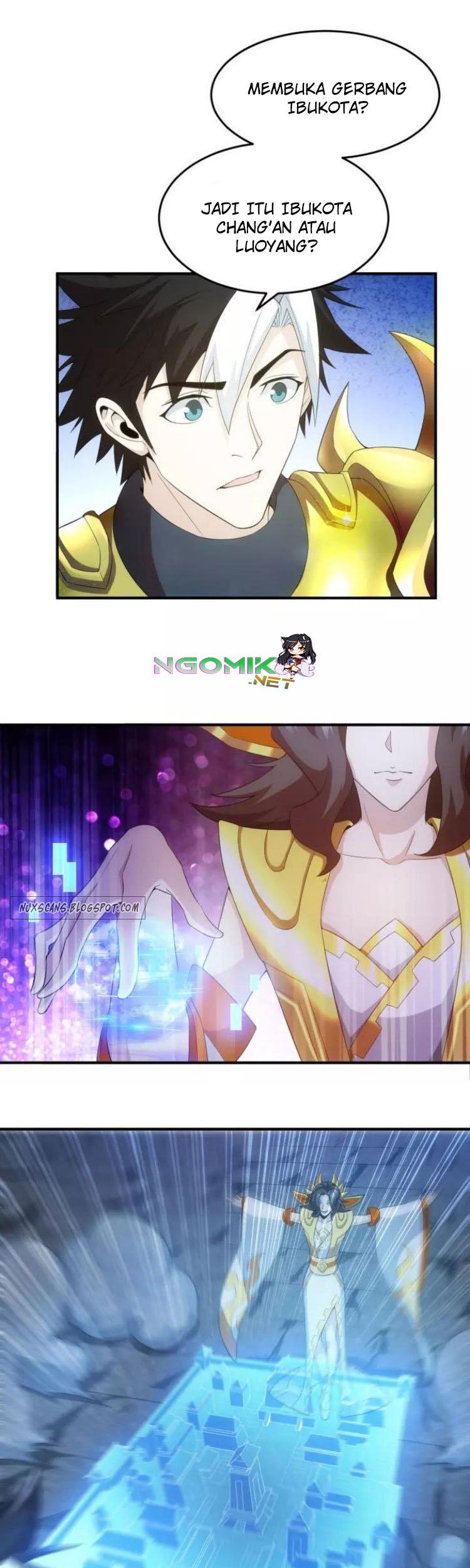 Rich Player Chapter 138 Gambar 4