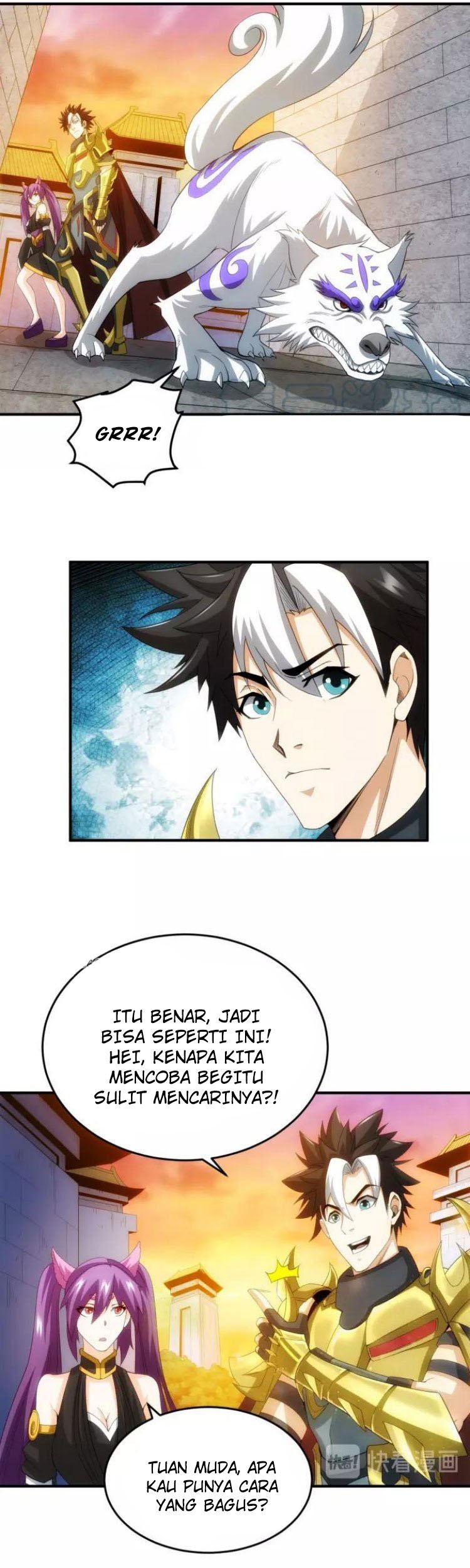 Rich Player Chapter 138 Gambar 18