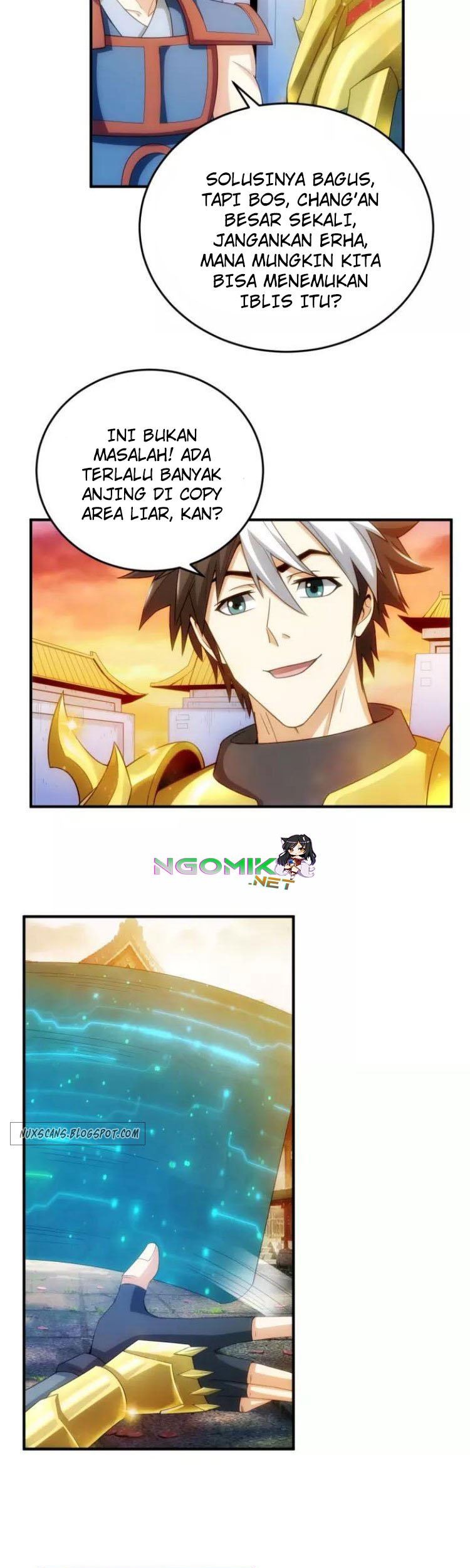 Rich Player Chapter 138 Gambar 20