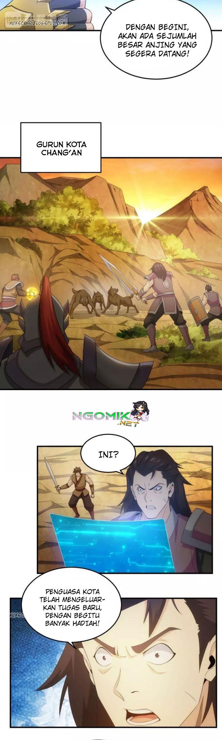 Rich Player Chapter 138 Gambar 22