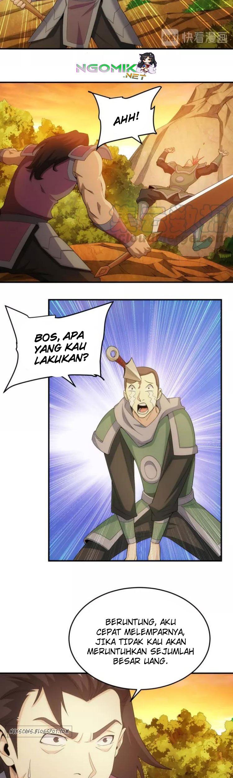 Rich Player Chapter 138 Gambar 24