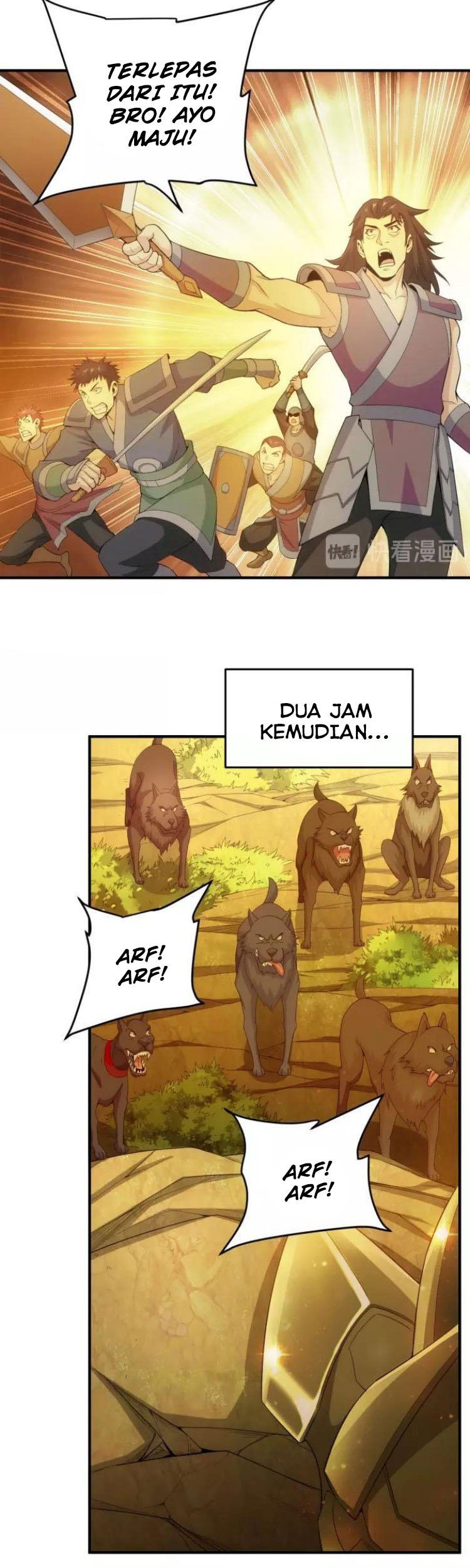 Rich Player Chapter 138 Gambar 26