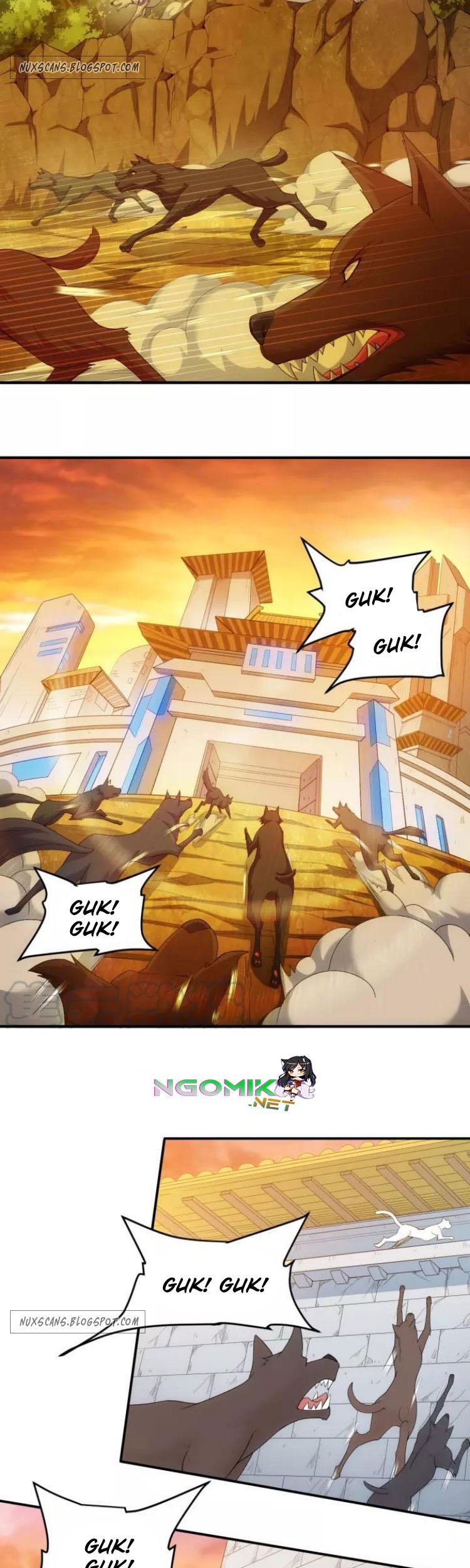 Rich Player Chapter 138 Gambar 30