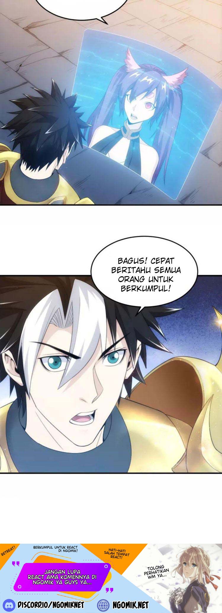 Rich Player Chapter 138 Gambar 36