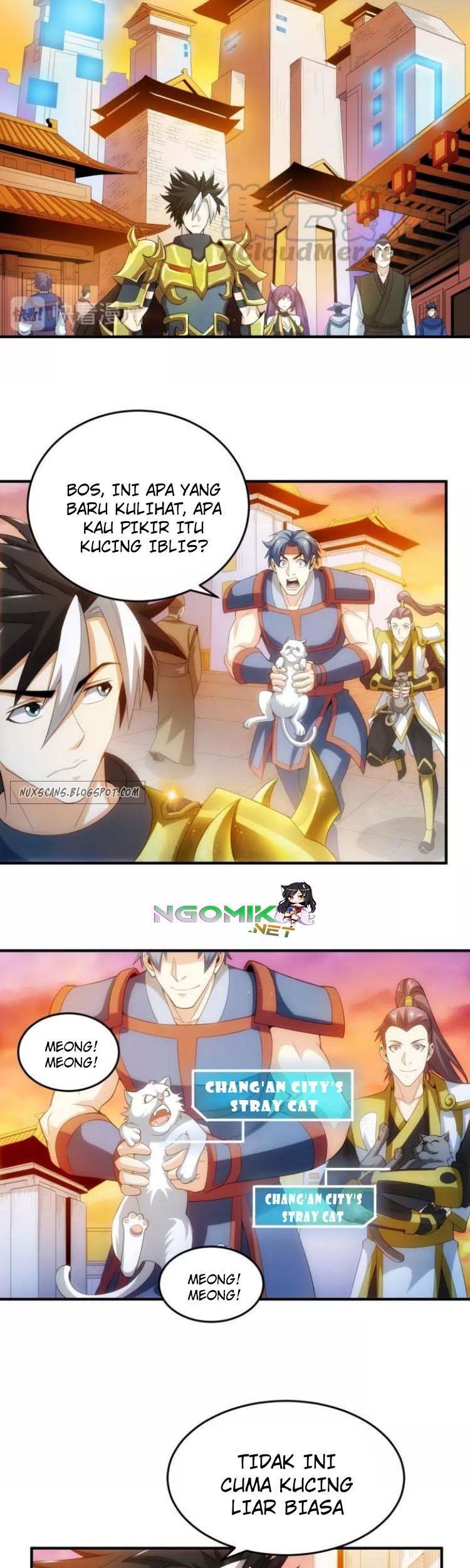 Rich Player Chapter 138 Gambar 12