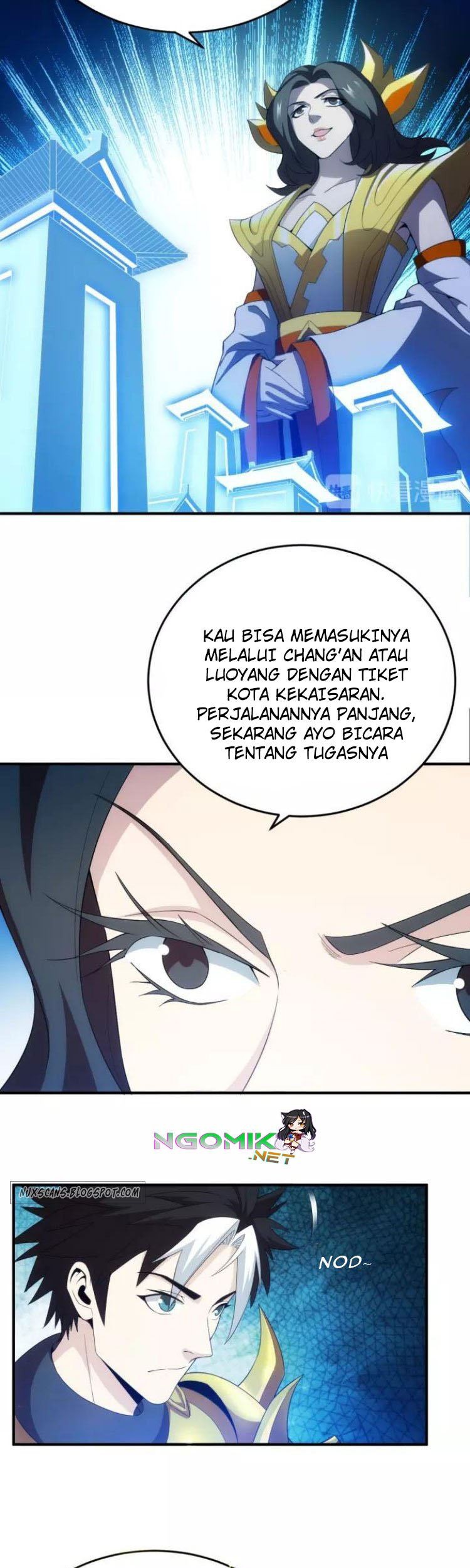Rich Player Chapter 138 Gambar 6