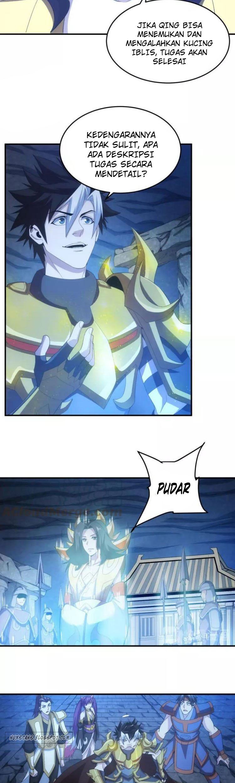 Rich Player Chapter 138 Gambar 8