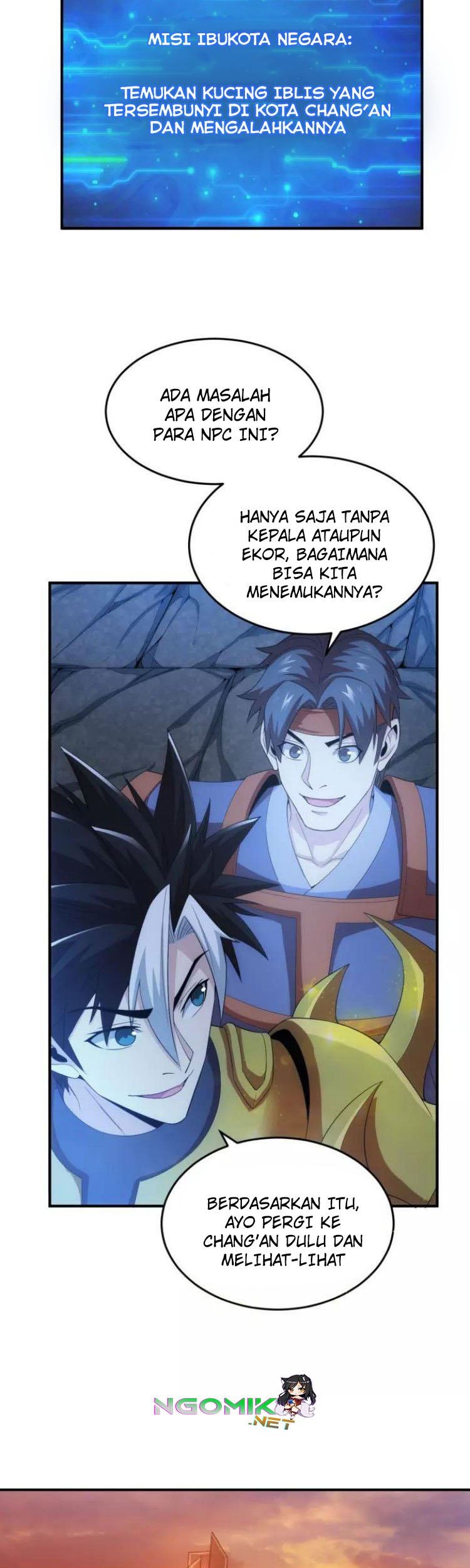 Rich Player Chapter 138 Gambar 10