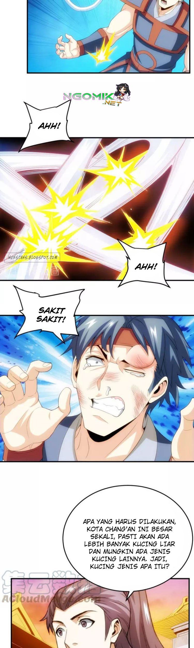 Rich Player Chapter 138 Gambar 14