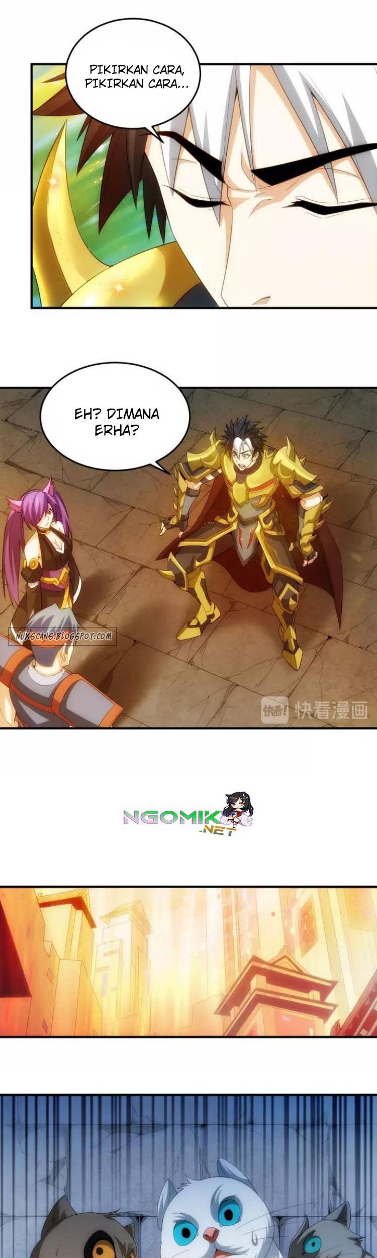 Rich Player Chapter 138 Gambar 16