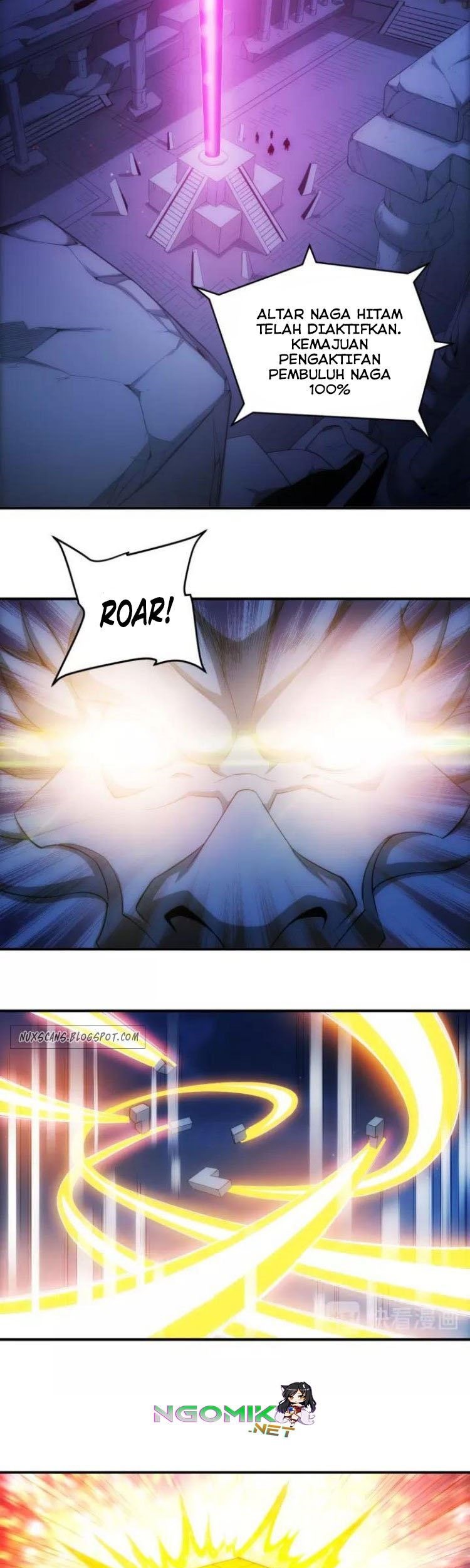 Rich Player Chapter 137 Gambar 14