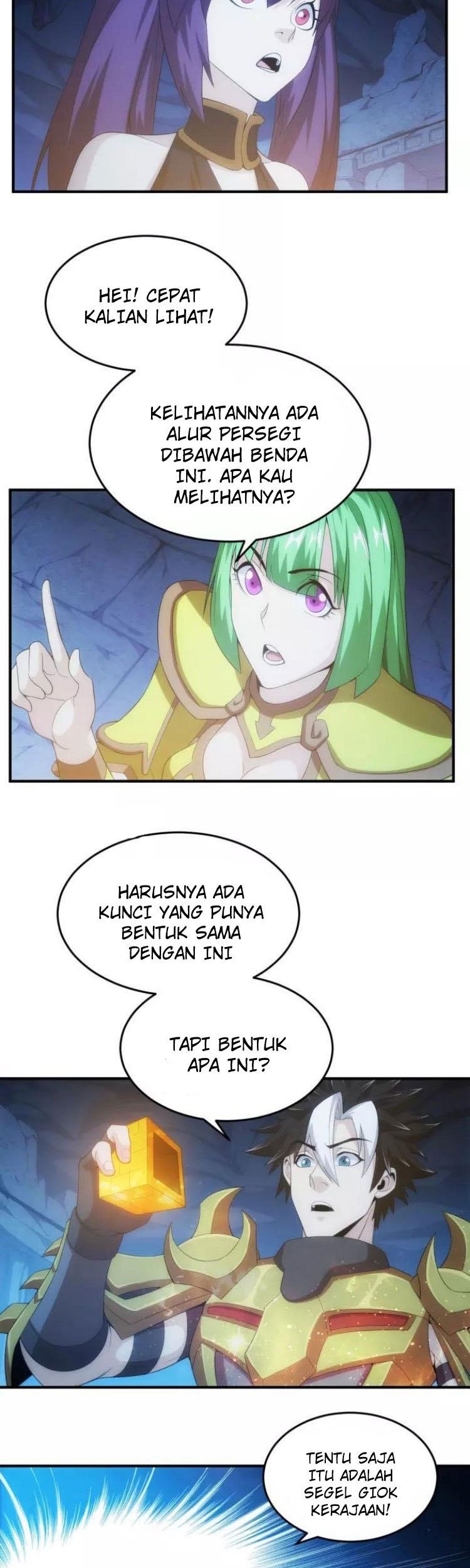 Rich Player Chapter 137 Gambar 17