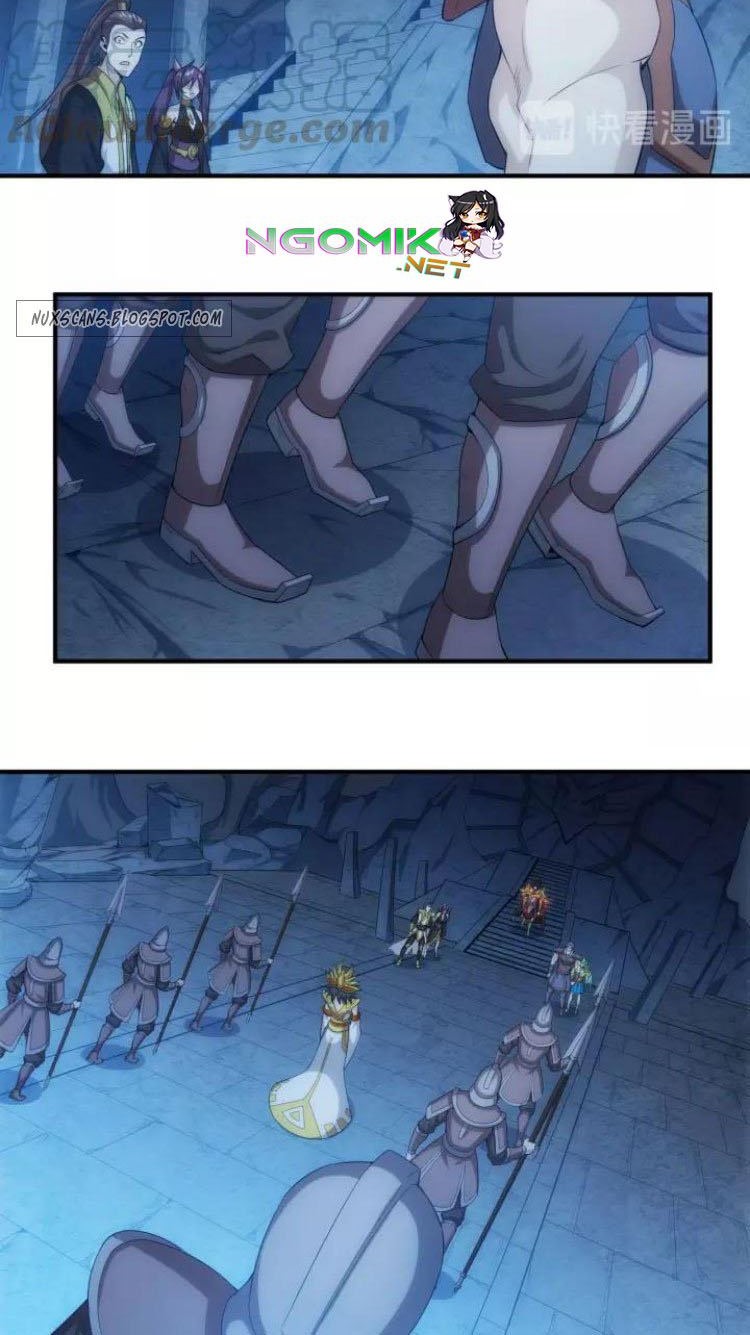 Rich Player Chapter 137 Gambar 19