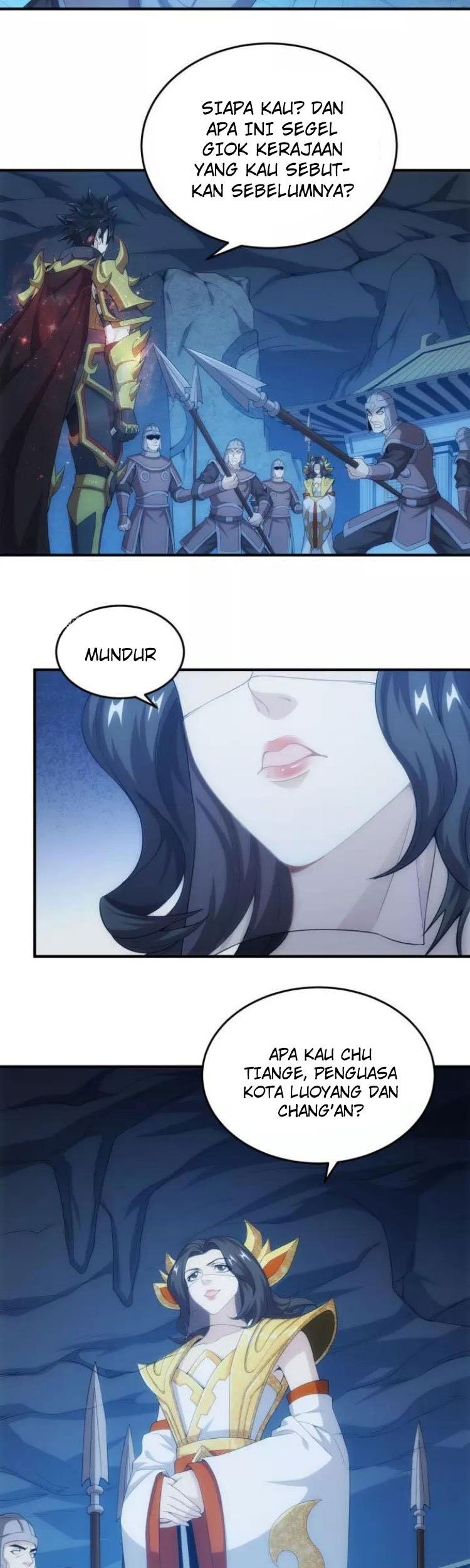 Rich Player Chapter 137 Gambar 20