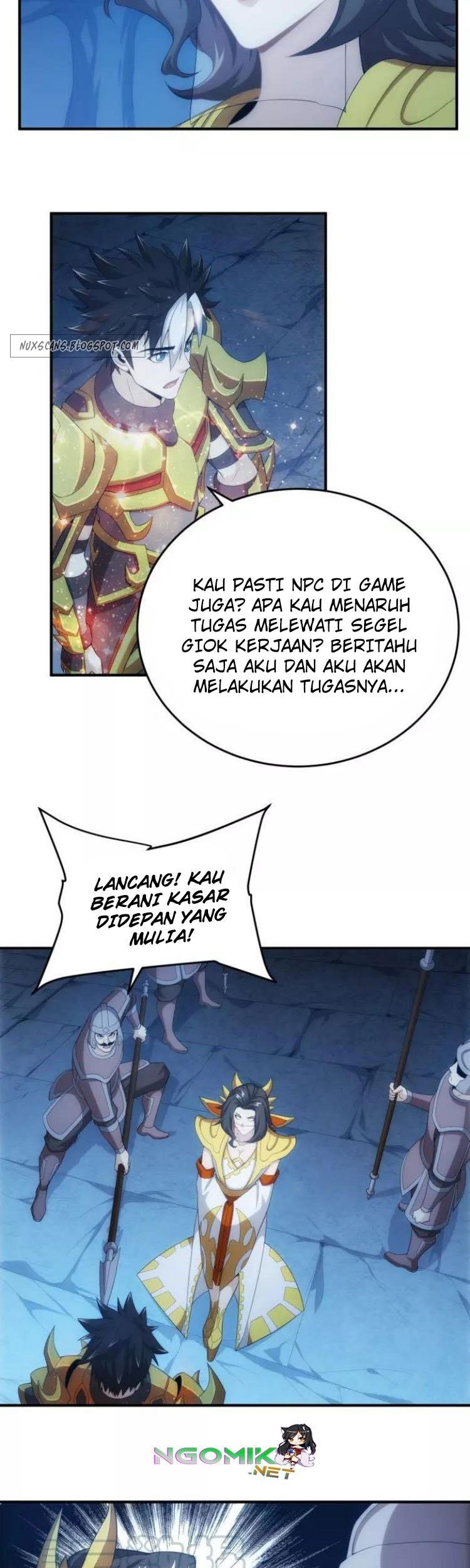 Rich Player Chapter 137 Gambar 23