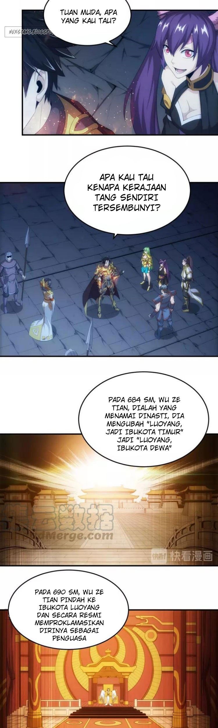 Rich Player Chapter 137 Gambar 26