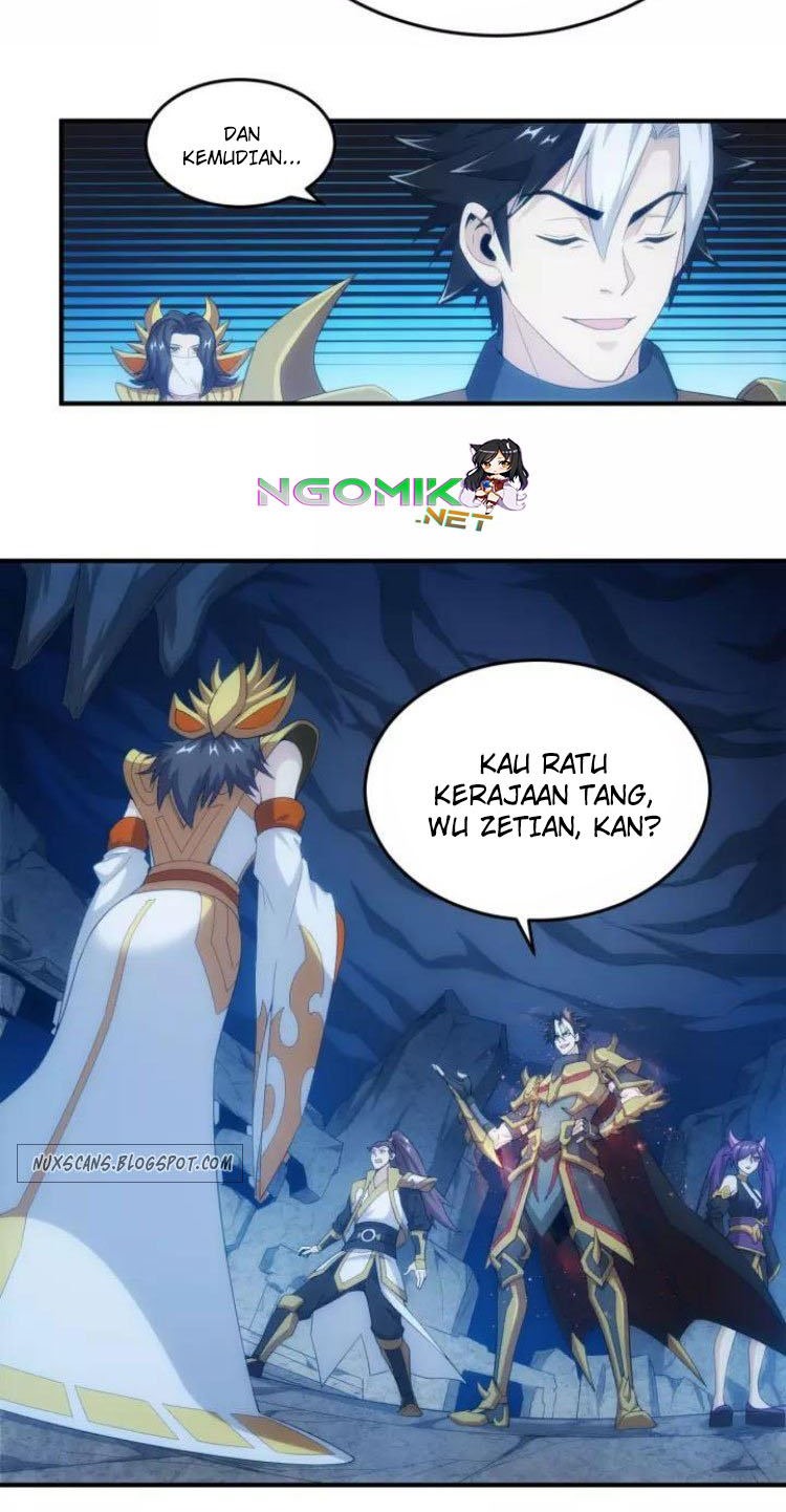 Rich Player Chapter 137 Gambar 28