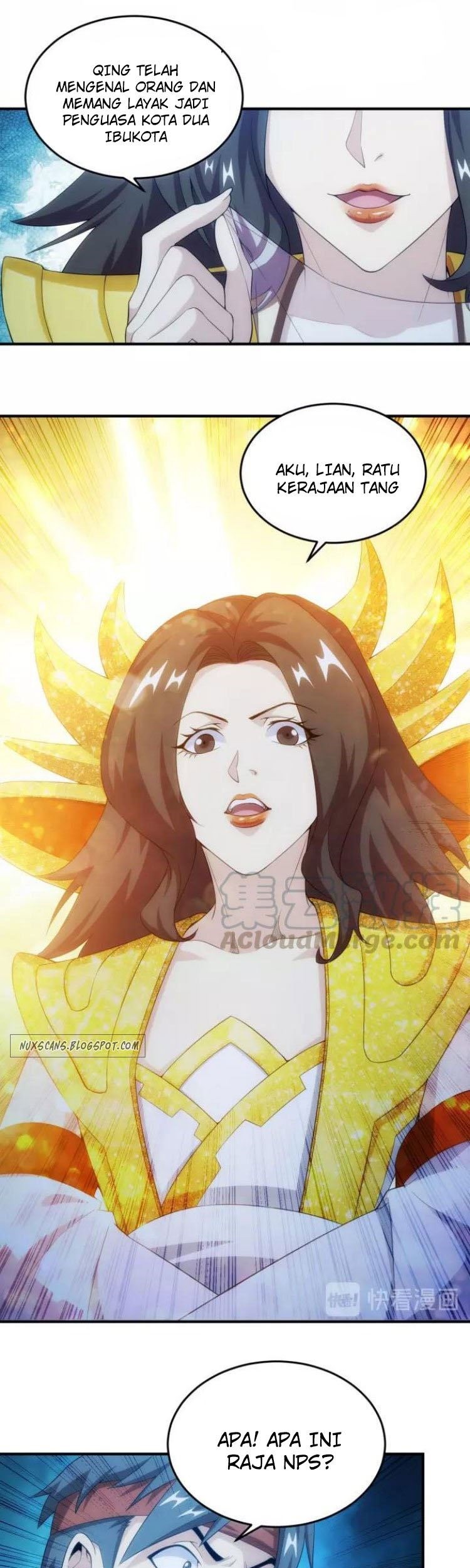 Rich Player Chapter 137 Gambar 29