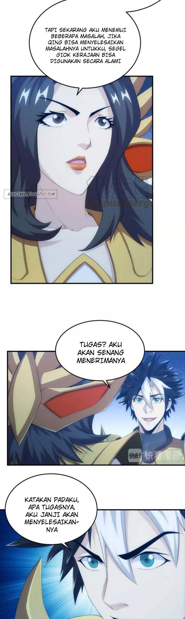 Rich Player Chapter 137 Gambar 35