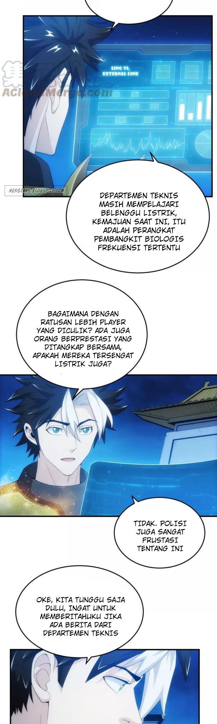 Rich Player Chapter 137 Gambar 5