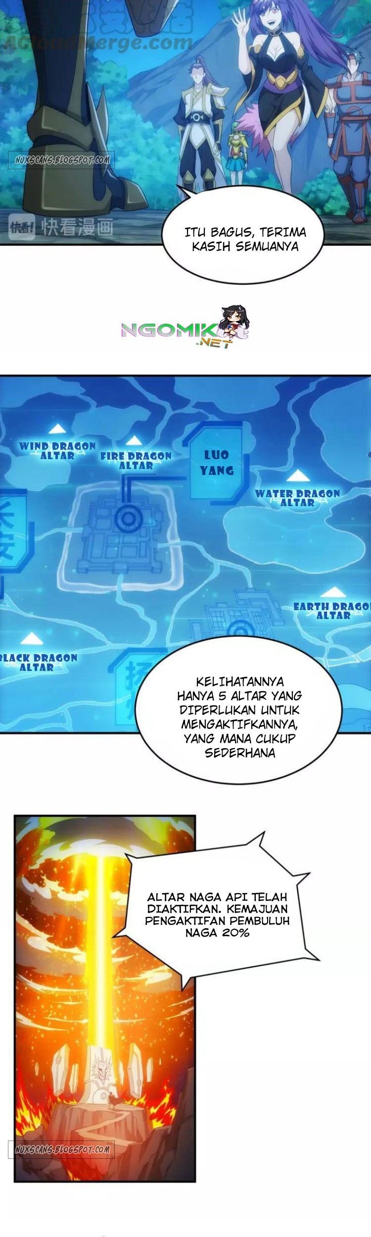 Rich Player Chapter 137 Gambar 8