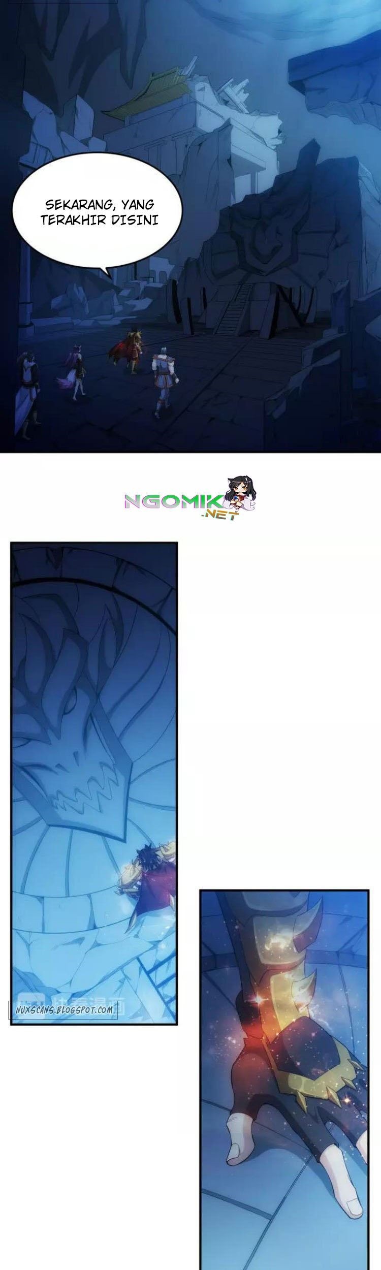 Rich Player Chapter 137 Gambar 11