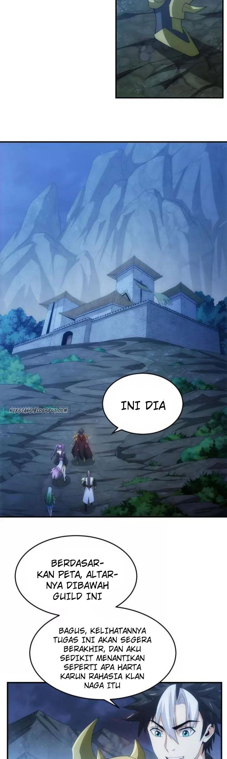 Rich Player Chapter 136 Gambar 4