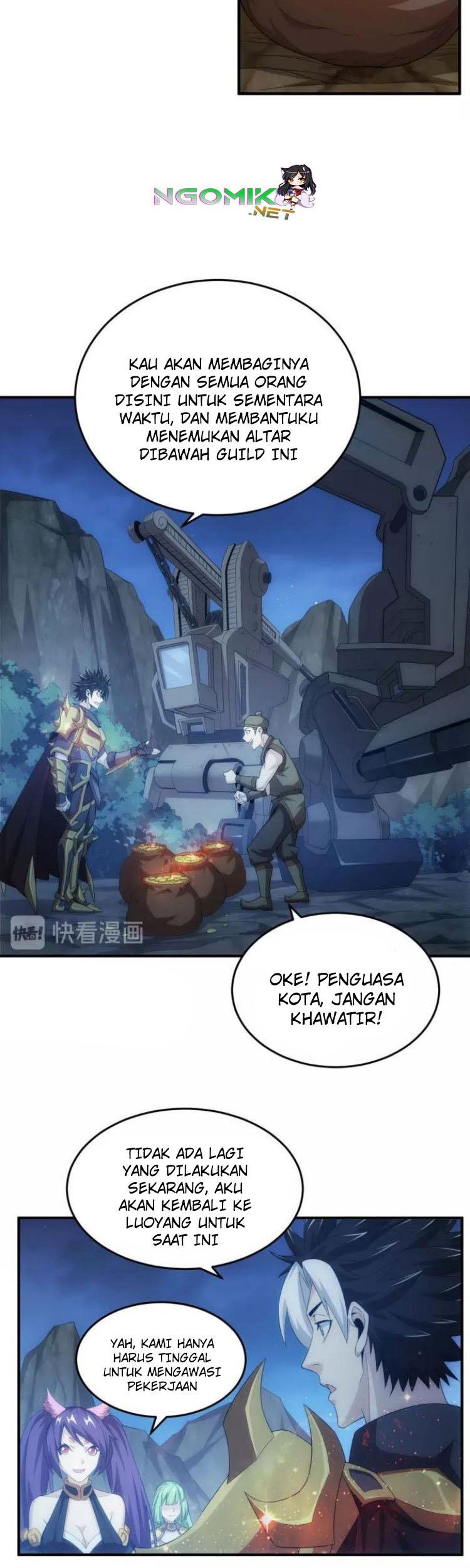 Rich Player Chapter 136 Gambar 18