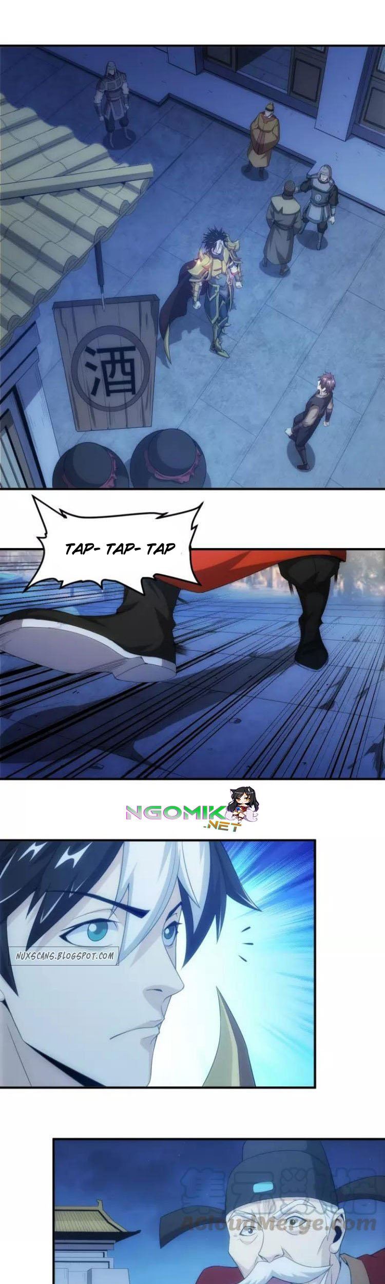 Rich Player Chapter 136 Gambar 20