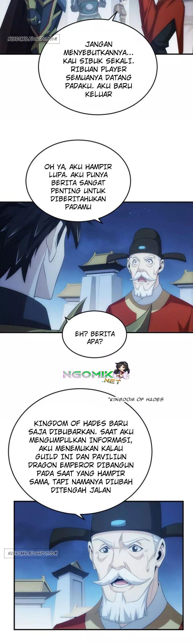 Rich Player Chapter 136 Gambar 22