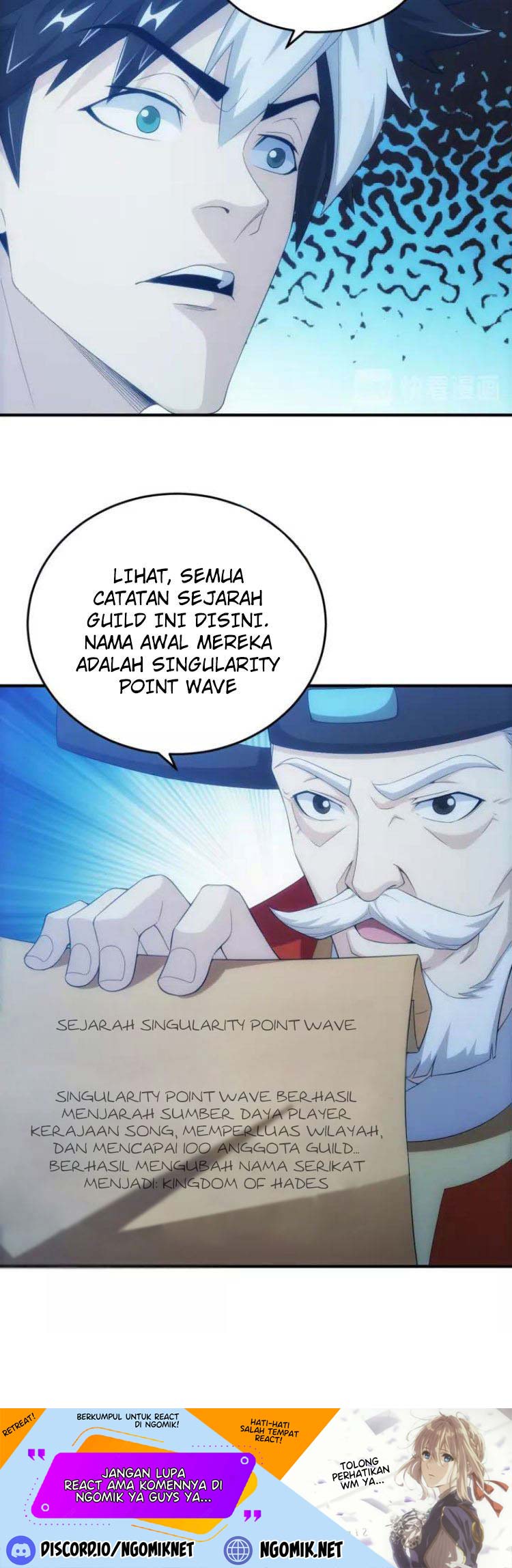 Rich Player Chapter 136 Gambar 24